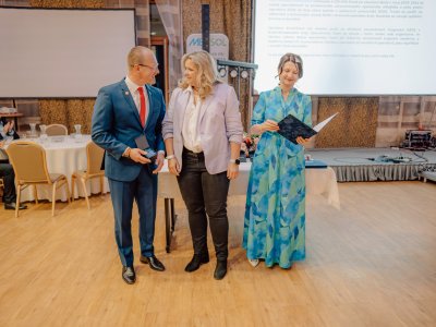 Slavnostní předávání cen Asociace zdravotnických záchranných služeb České republiky 2026